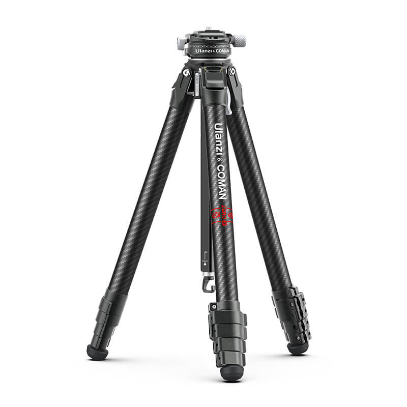 Ulanzi Ulanzi Zero-Y Kamerastativ 156cm av karbonfiber med Coman kulehode