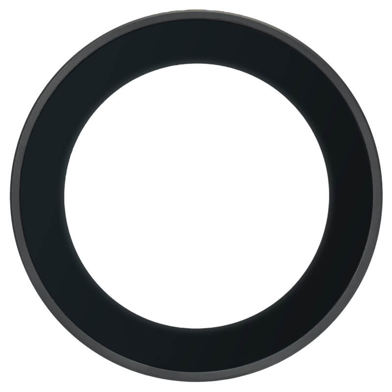 JJC JJC L39 Slim UV-filter & objektivdeksel for Canon Powershot V10