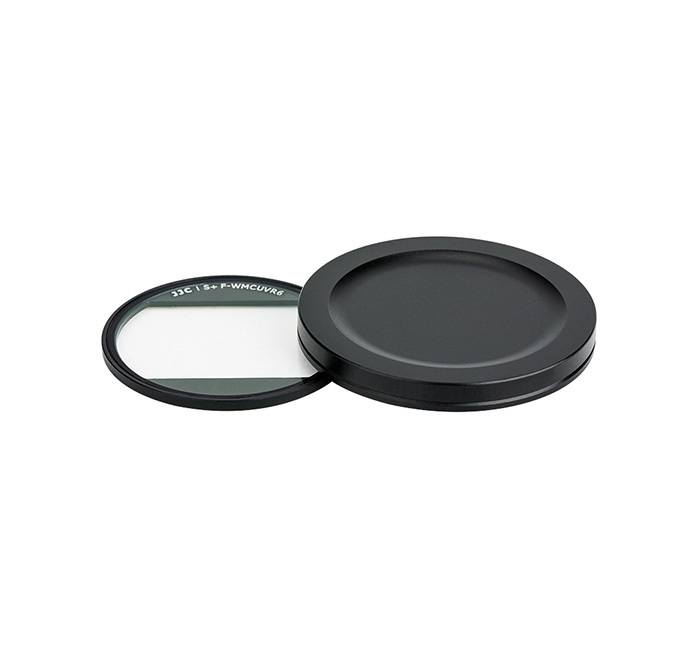 JJC JJC UV-filter Slim Multicoating for Sony RX100 V og Canon G7 Mark II