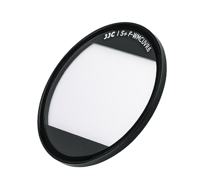 JJC JJC UV-filter Slim Multicoating for Sony RX100 V og Canon G7 Mark II