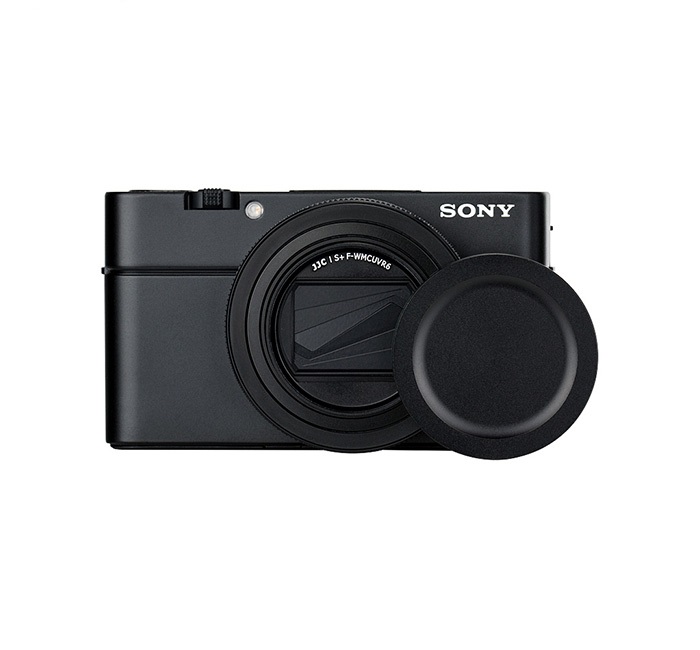 JJC JJC UV-filter Slim Multicoating for Sony RX100 V og Canon G7 Mark II