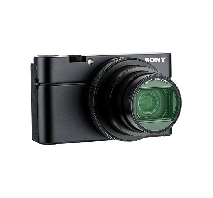 JJC JJC UV-filter Slim Multicoating for Sony RX100 V og Canon G7 Mark II